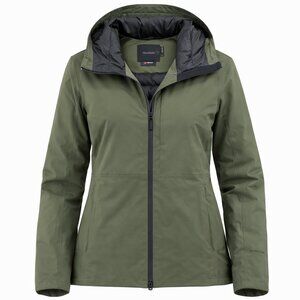 NWOT Marmot Women's WarmCube Insulated Jacket - Olive Green - Size Small